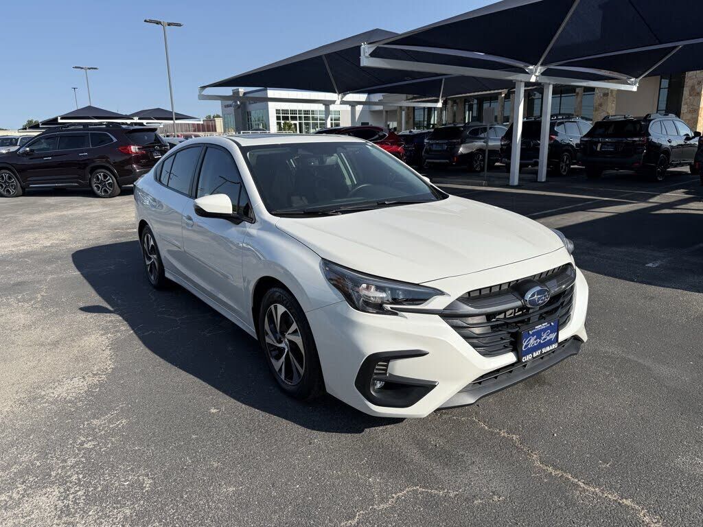 2025 SUBARU Legacy