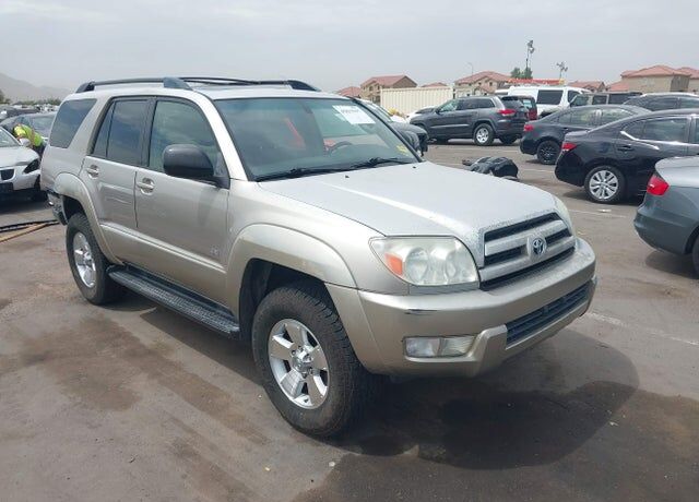 2004 TOYOTA 4-Runner