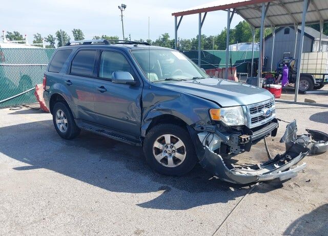 2010 FORD Escape