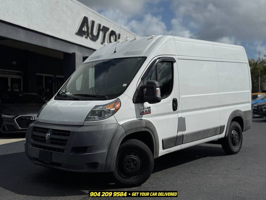 2015 RAM Promaster 1500