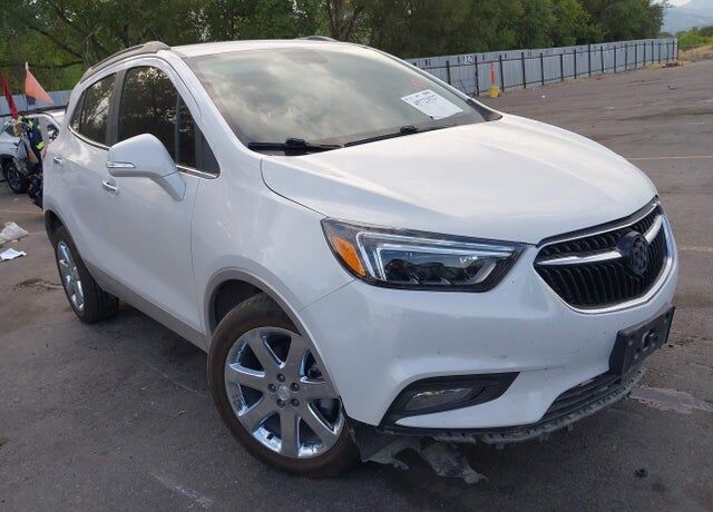 2018 BUICK Encore