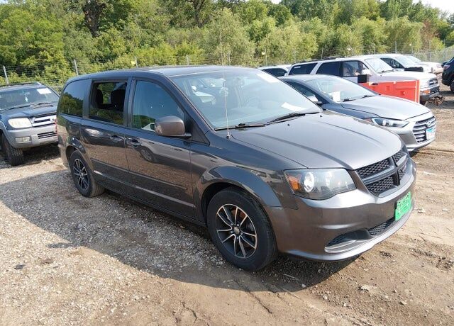 2016 DODGE Grand Caravan