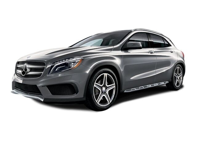 2016 MERCEDES-BENZ GLA-Class