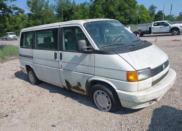 1993 VOLKSWAGEN EuroVan