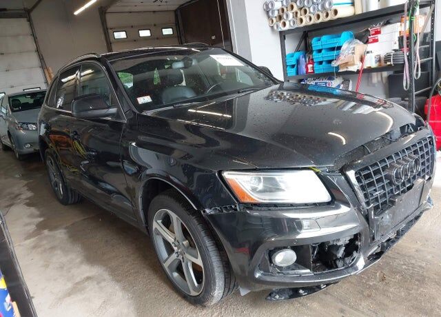 2013 AUDI Q5
