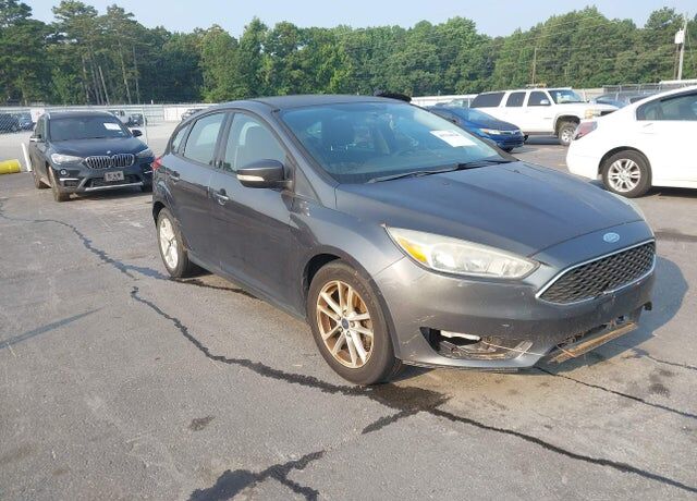 2015 FORD Focus