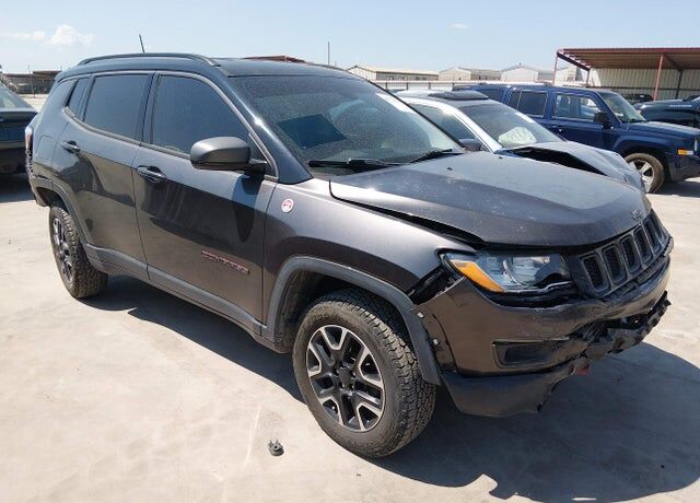 2020 JEEP Compass