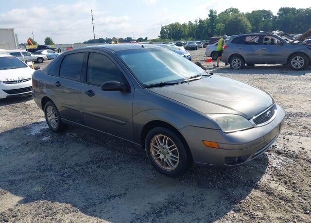 2007 FORD Focus