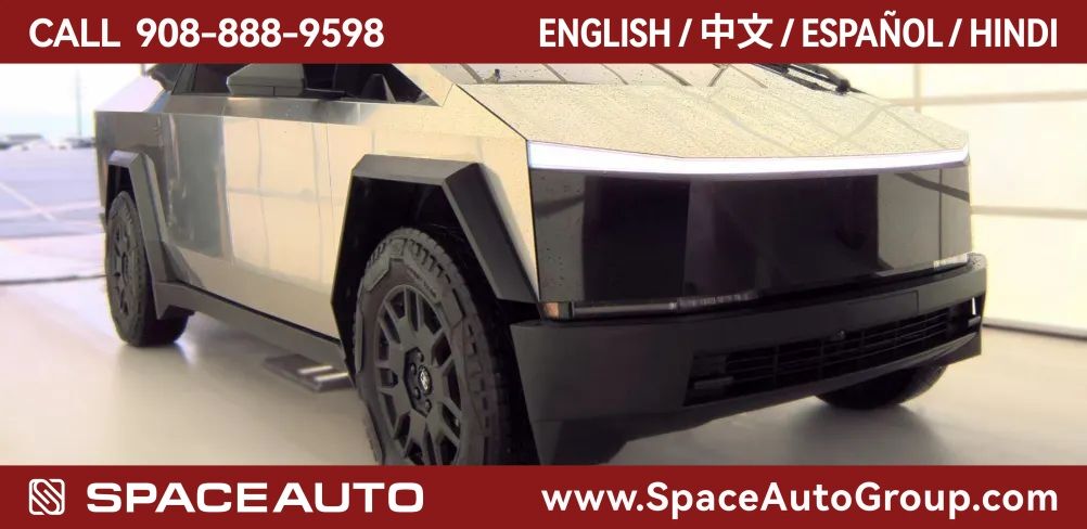 2024 TESLA Cybertruck