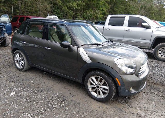 2011 MINI Countryman