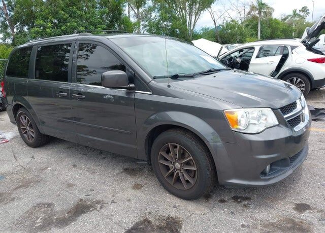 2017 DODGE Grand Caravan