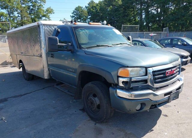 2007 GMC Sierra