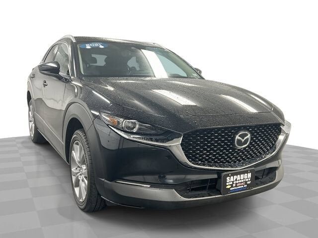 2021 MAZDA CX-30