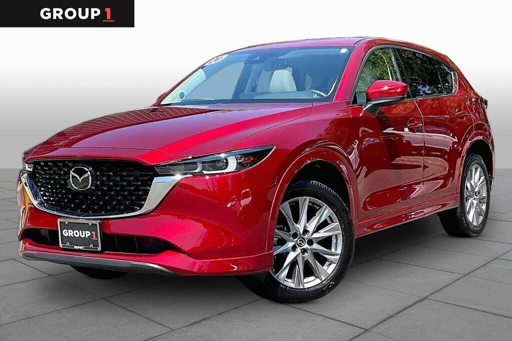 2024 MAZDA CX-5