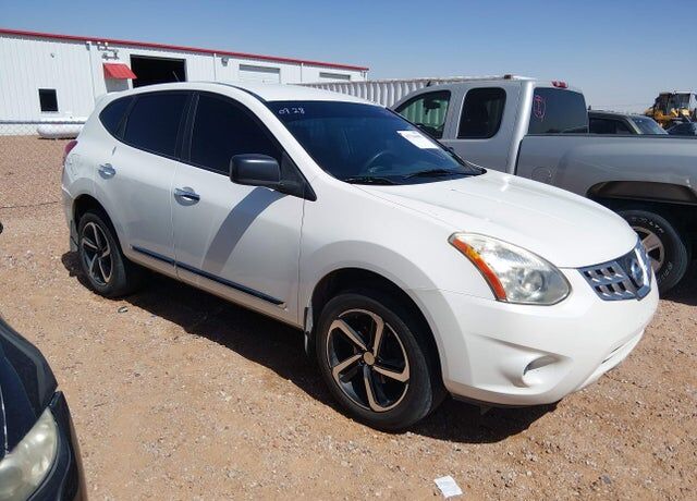 2012 NISSAN Rogue