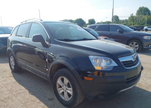 2009 SATURN Vue
