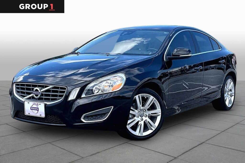 2012 VOLVO S60