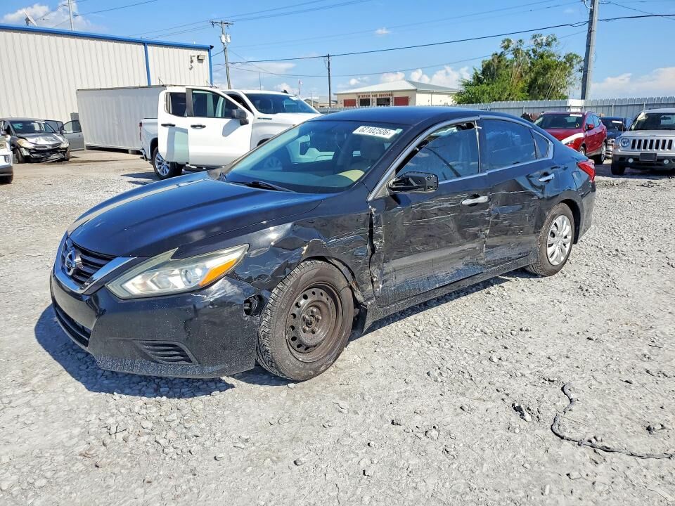 2017 NISSAN Altima