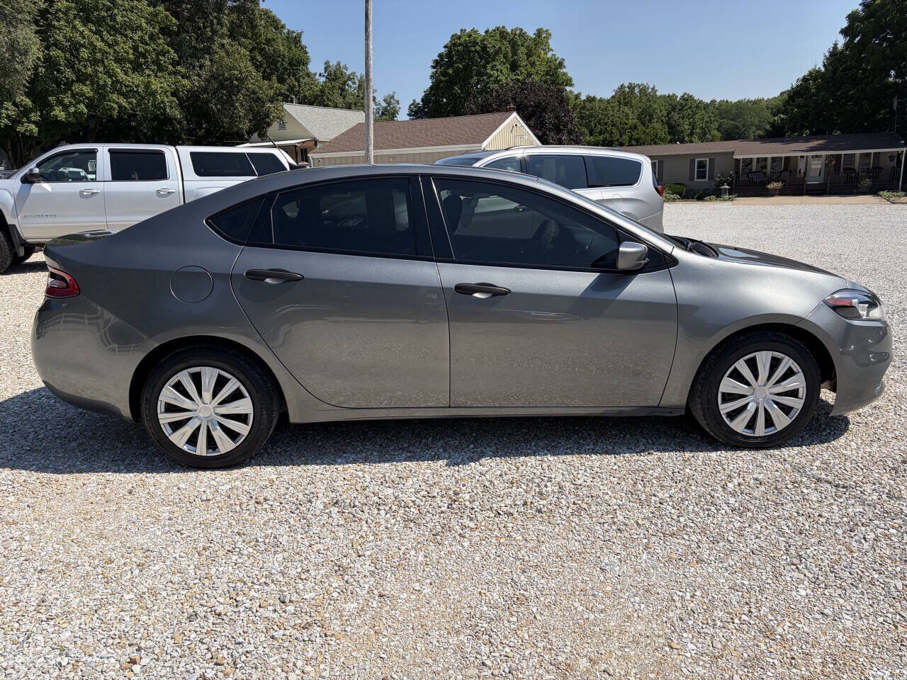 2013 DODGE Dart