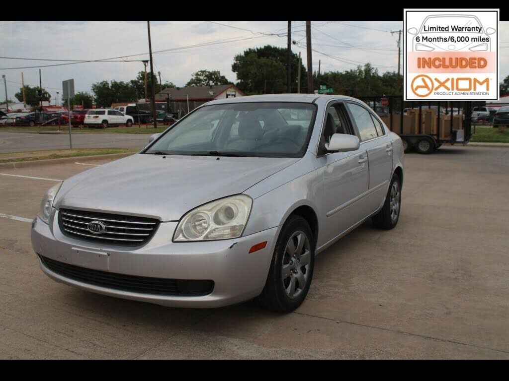 2006 KIA Optima