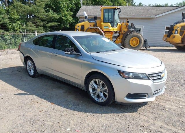 2015 CHEVROLET Impala