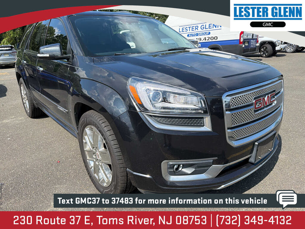 2014 GMC Acadia