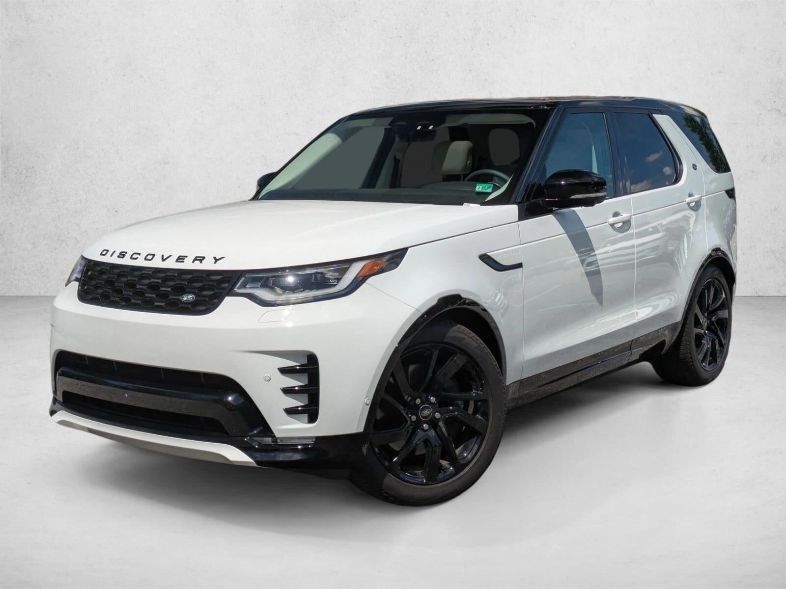 2025 LAND ROVER Discovery
