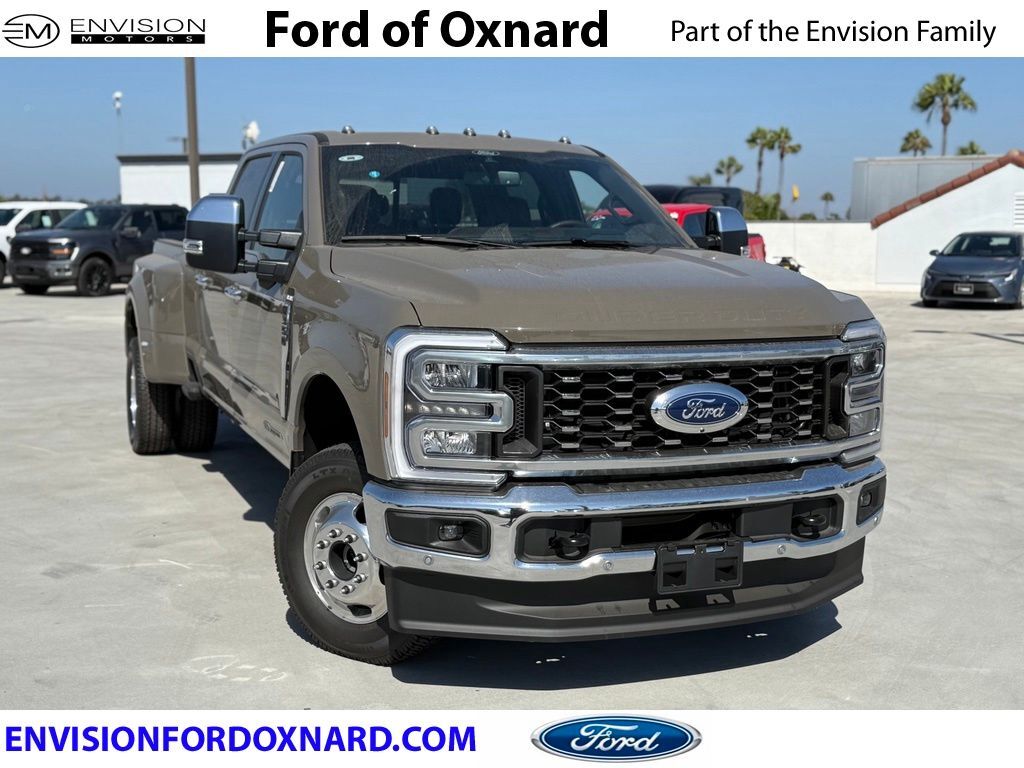 2026 FORD F-350