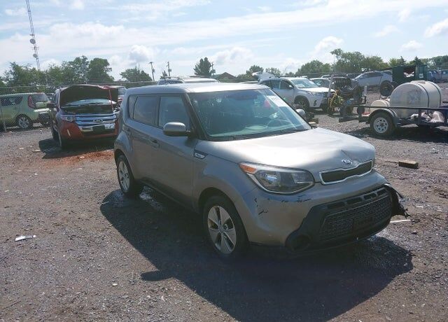 2015 KIA Soul