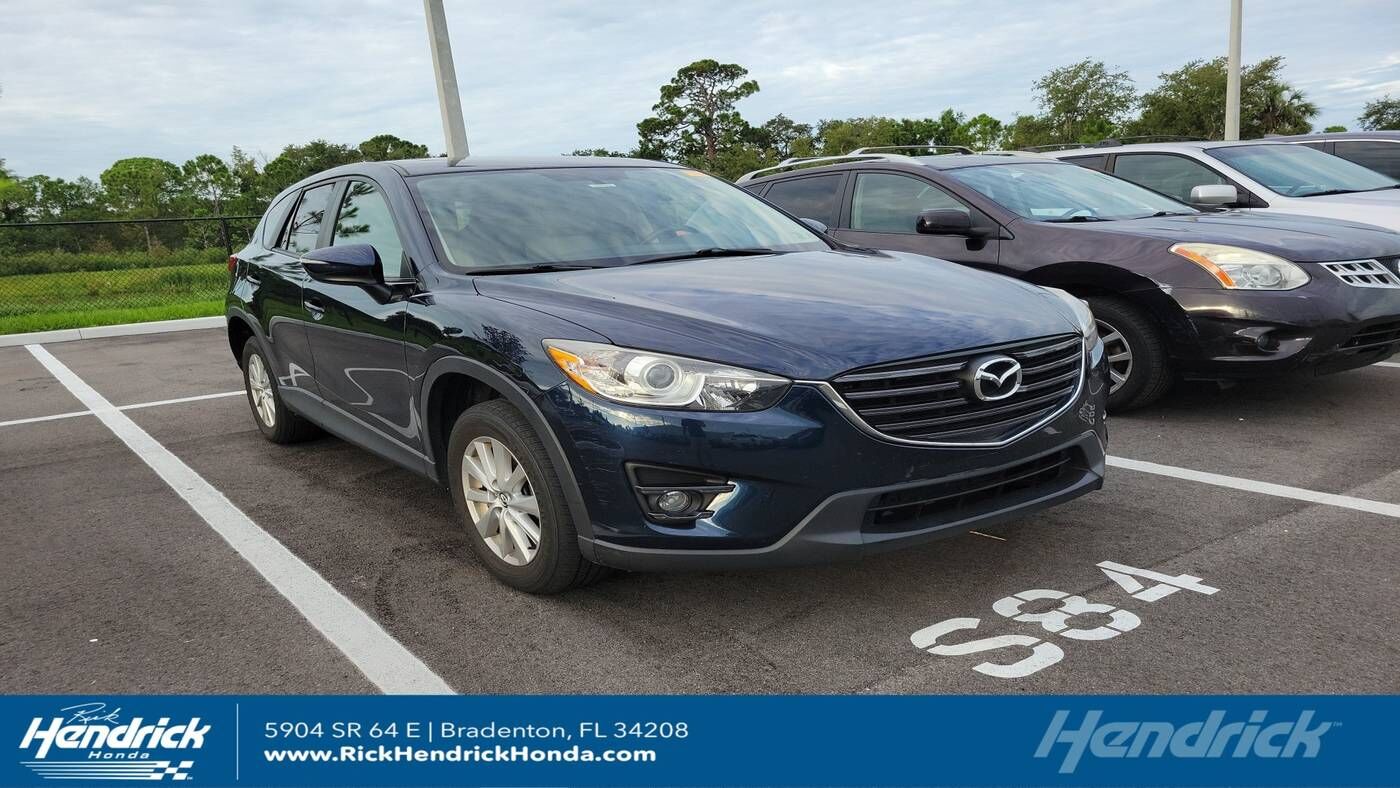 2016 MAZDA CX-5