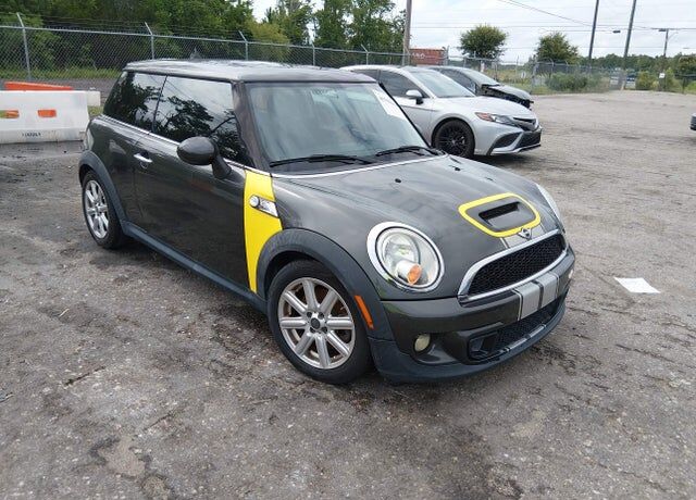 2013 MINI Hardtop