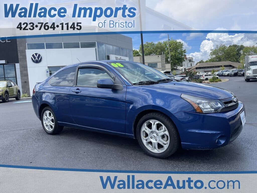 2009 FORD Focus