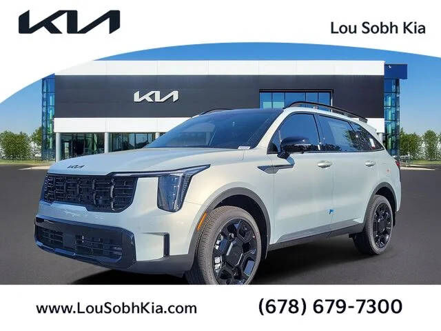 2026 KIA Sorento