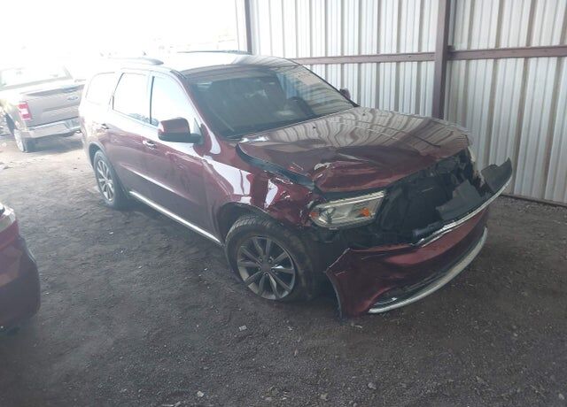 2018 DODGE Durango