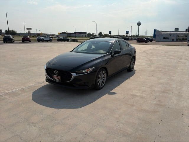 2020 MAZDA Mazda3
