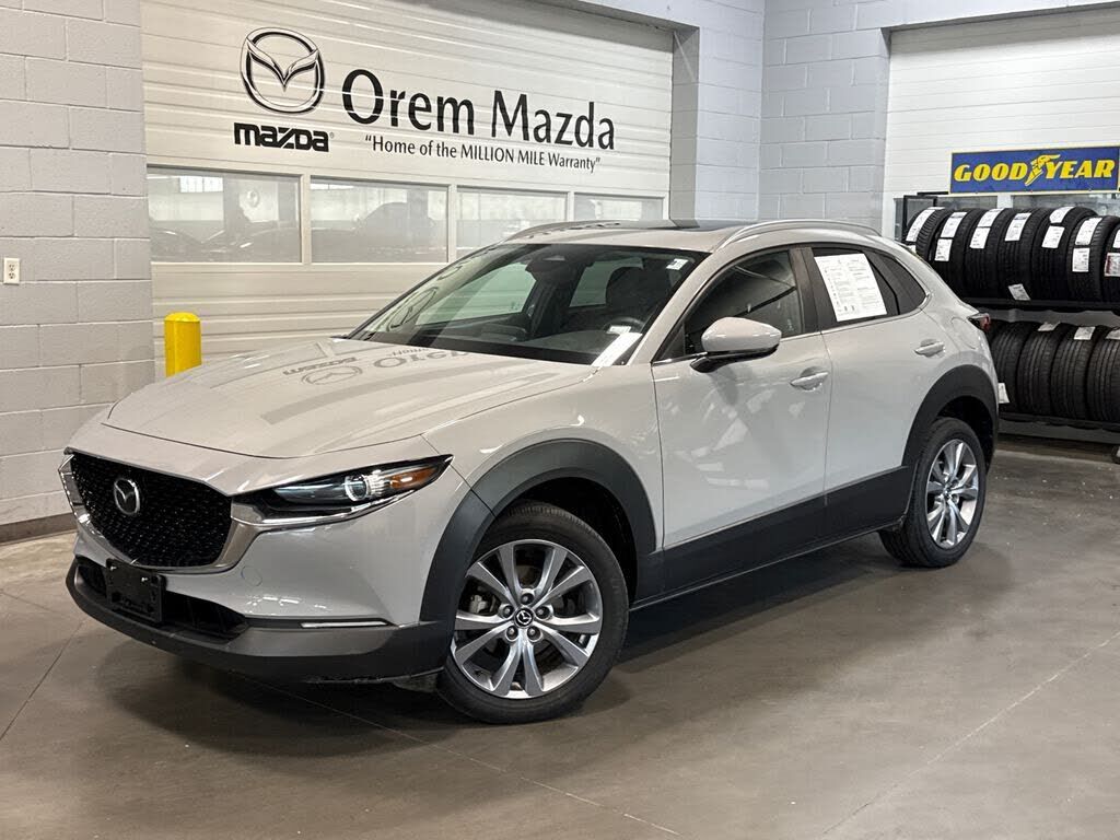 2025 MAZDA CX-30