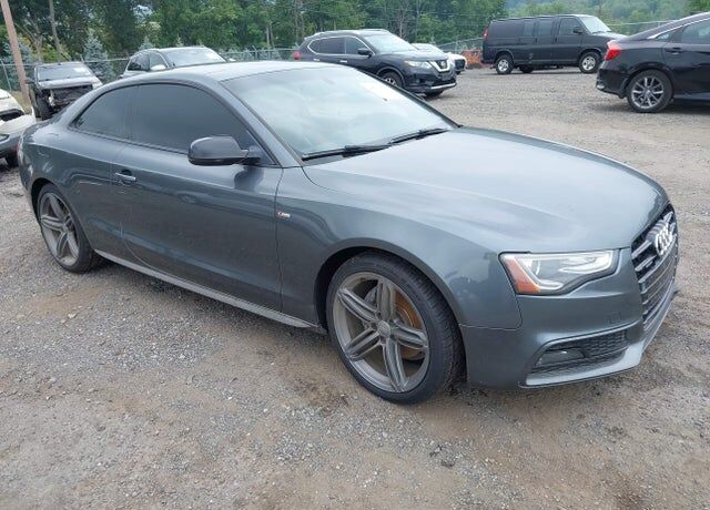 2014 AUDI A5