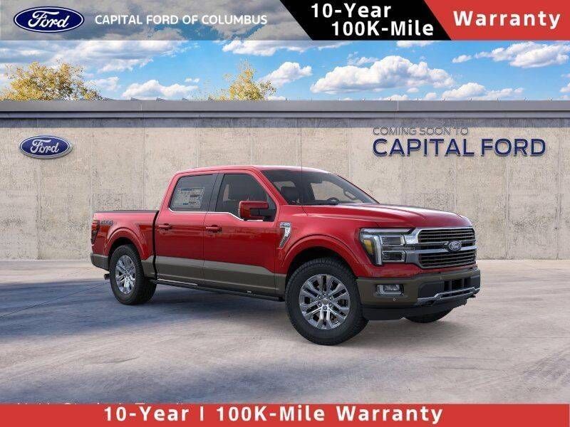 2026 FORD F-150