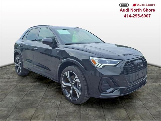 2023 AUDI Q3