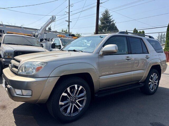 2005 TOYOTA 4-Runner