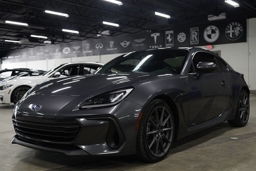 2023 SUBARU BRZ