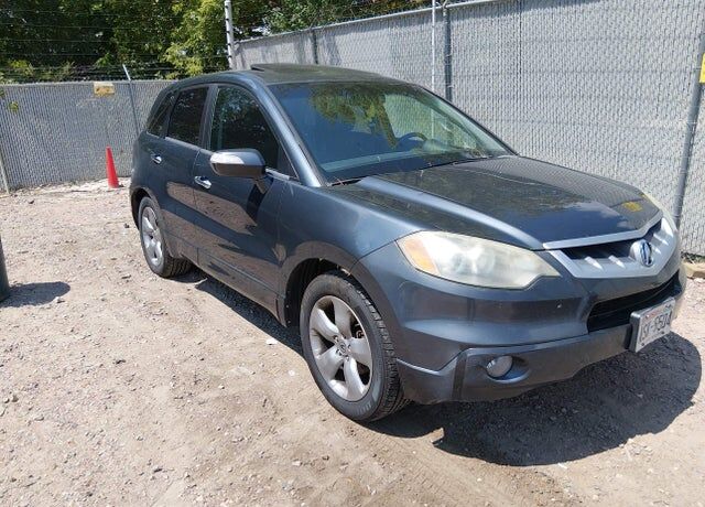 2007 ACURA RDX