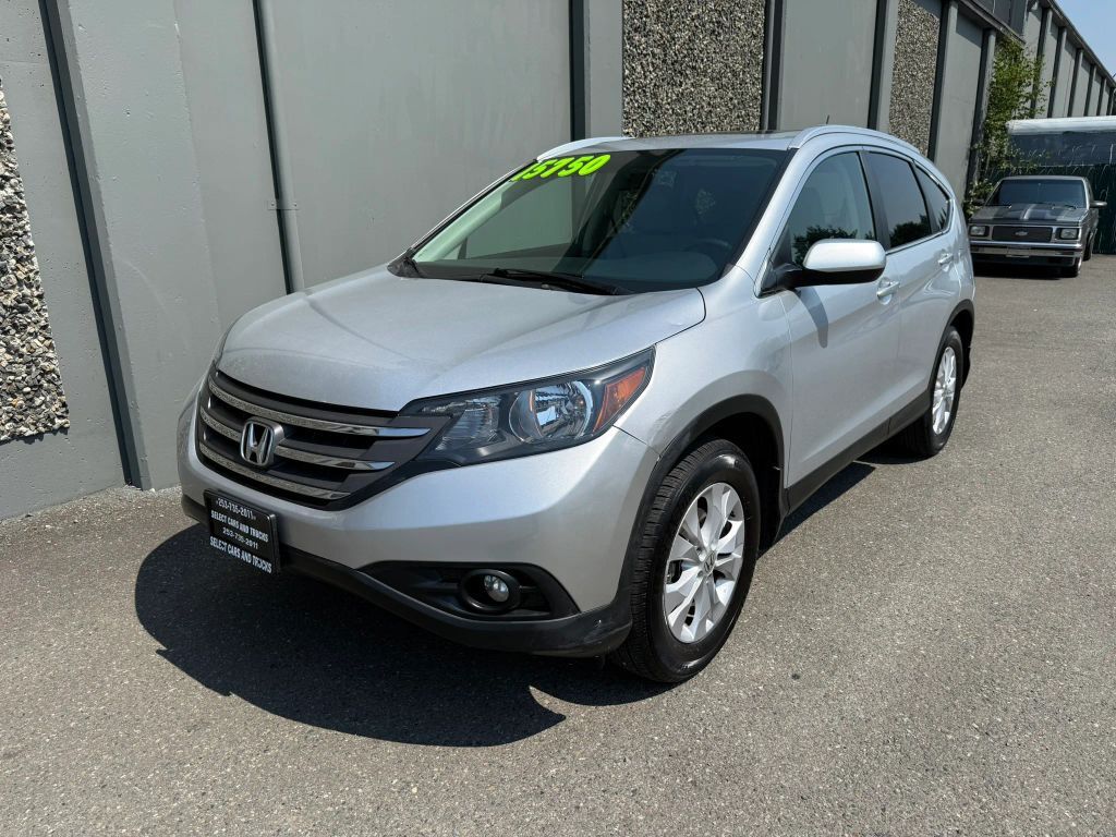 2014 HONDA CR-V