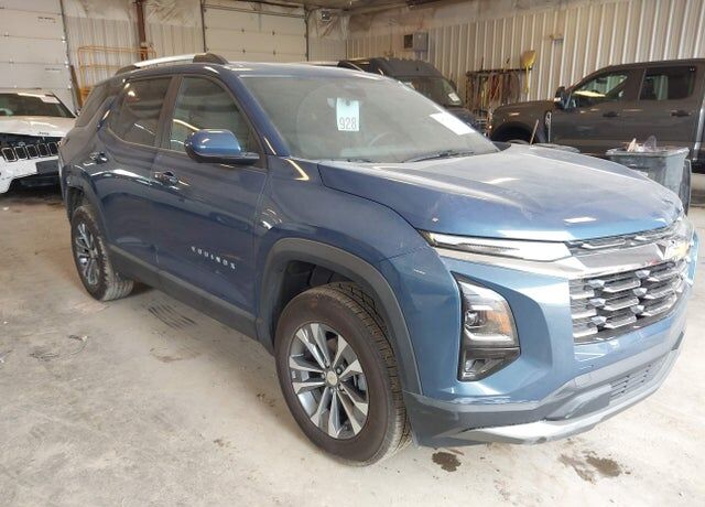 2025 CHEVROLET Equinox