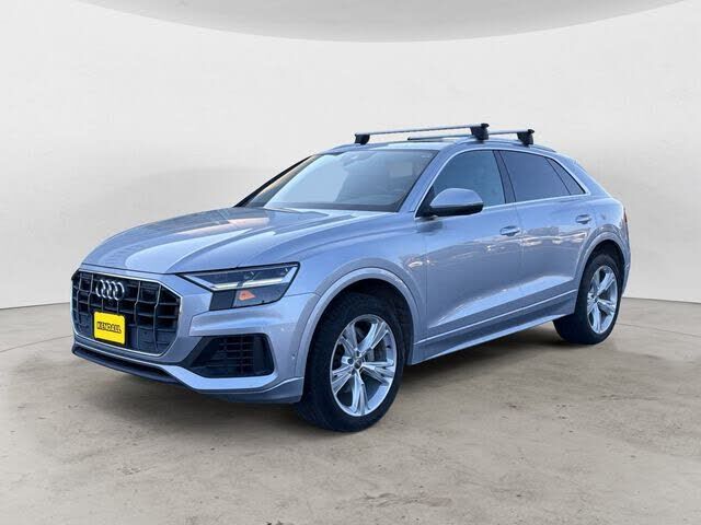 2019 AUDI Q8