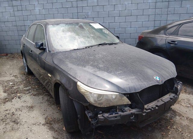 2009 BMW 5 Series