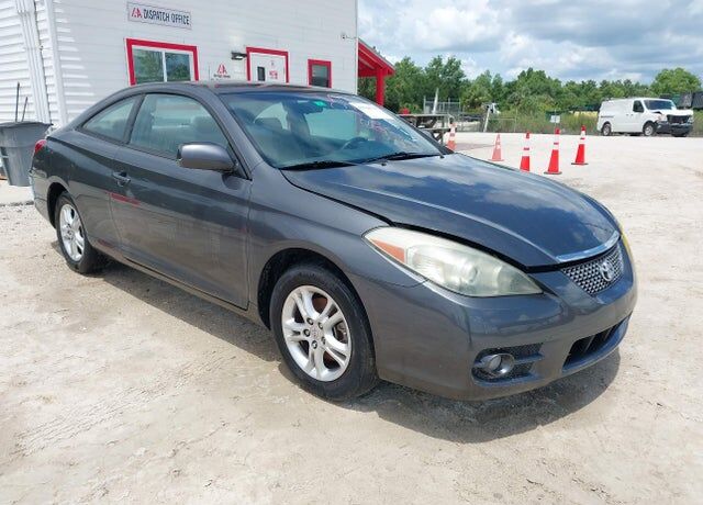 2007 TOYOTA Camry Solara
