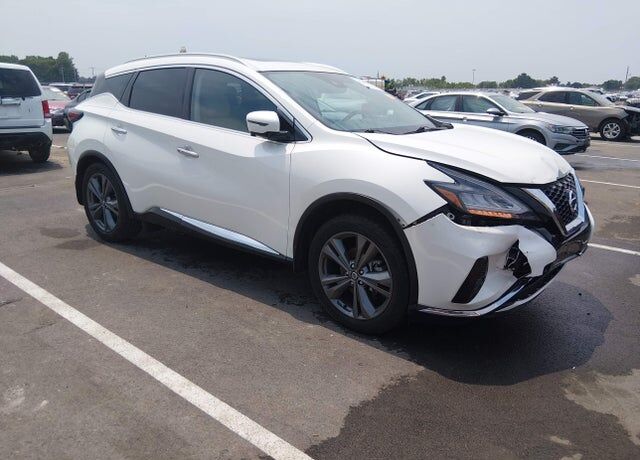2020 NISSAN Murano