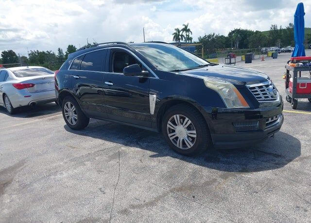 2014 CADILLAC SRX