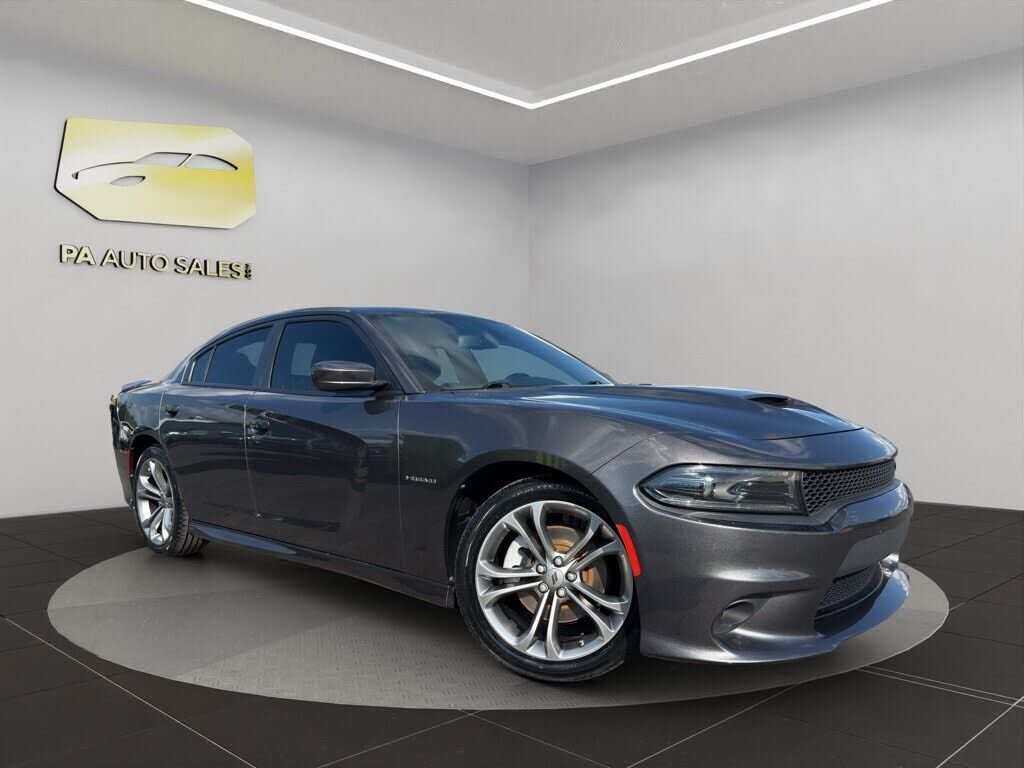 2022 DODGE Charger